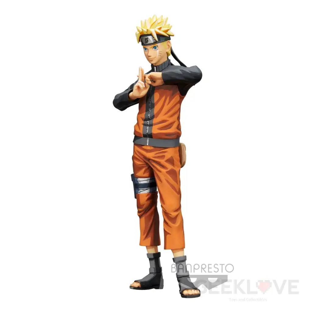 Grandista Nero Manga Dimensions Naruto Uzumaki - GeekLoveph