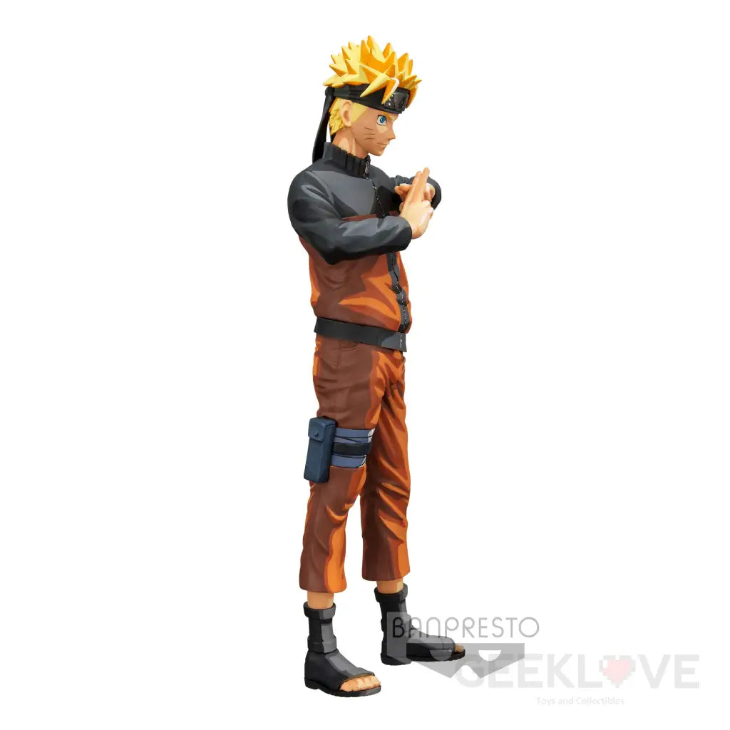 Grandista Nero Manga Dimensions Naruto Uzumaki - GeekLoveph