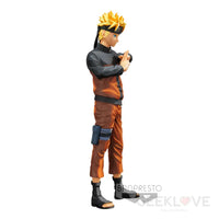 Grandista Nero Manga Dimensions Naruto Uzumaki - GeekLoveph