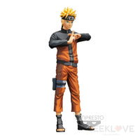 Grandista Nero Manga Dimensions Naruto Uzumaki - GeekLoveph