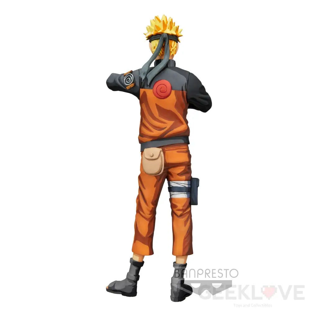 Grandista Nero Manga Dimensions Naruto Uzumaki - GeekLoveph