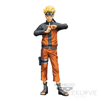 Grandista Nero Manga Dimensions Naruto Uzumaki - GeekLoveph