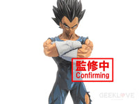 Grandista Nero Vegeta (Manga Dimensions) - GeekLoveph