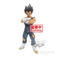 Grandista Nero Vegeta (Manga Dimensions) - GeekLoveph