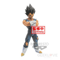 Grandista Nero Vegeta (Manga Dimensions) - GeekLoveph