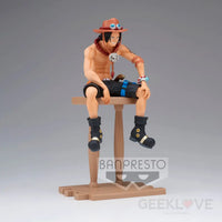 Grandline Journey Portgas D. Ace Preorder