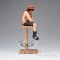 Grandline Journey Portgas D. Ace Preorder
