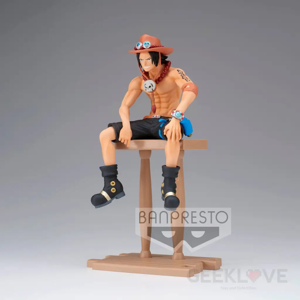 Grandline Journey Portgas D. Ace Preorder