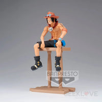 Grandline Journey Portgas D. Ace Preorder