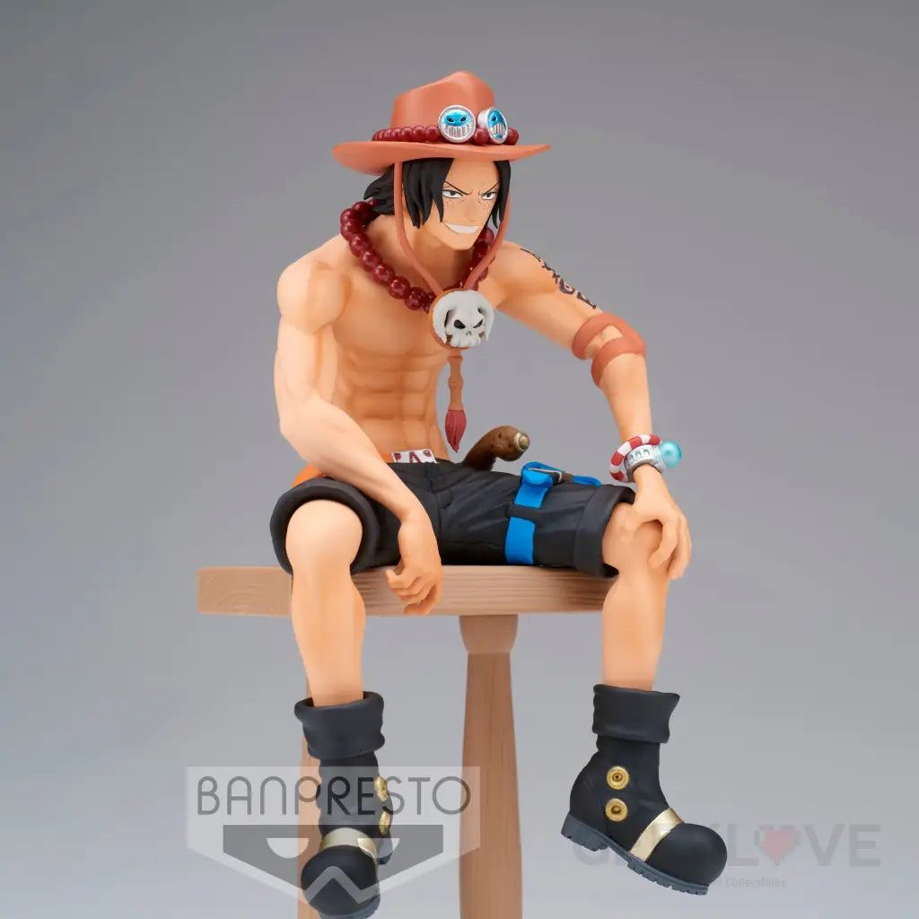 Grandline Journey Portgas D. Ace Preorder