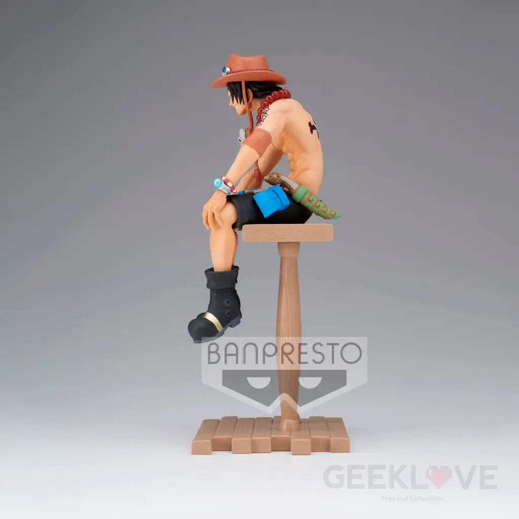 Grandline Journey Portgas D. Ace Preorder