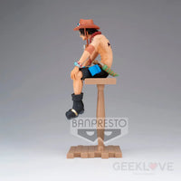 Grandline Journey Portgas D. Ace Preorder
