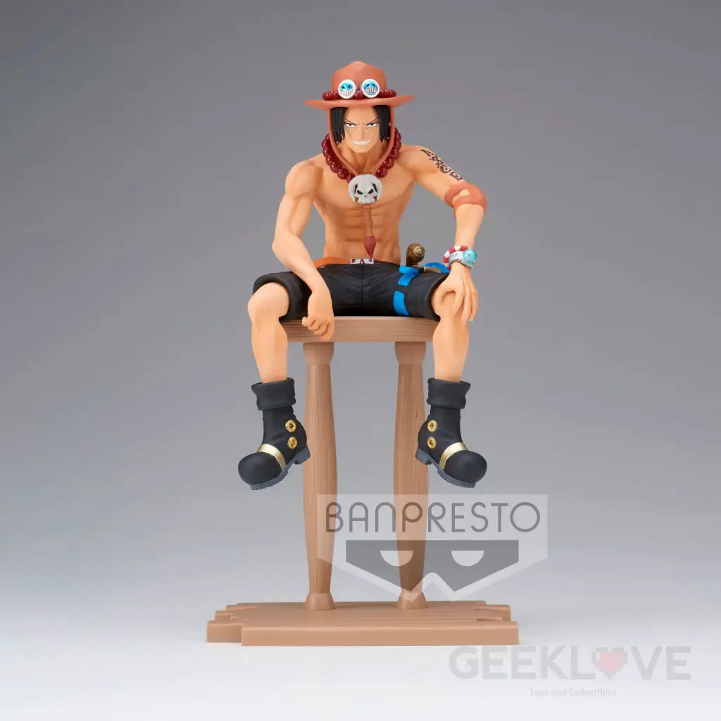 Grandline Journey Portgas D. Ace Preorder