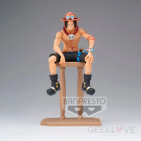 Grandline Journey Portgas D. Ace Preorder