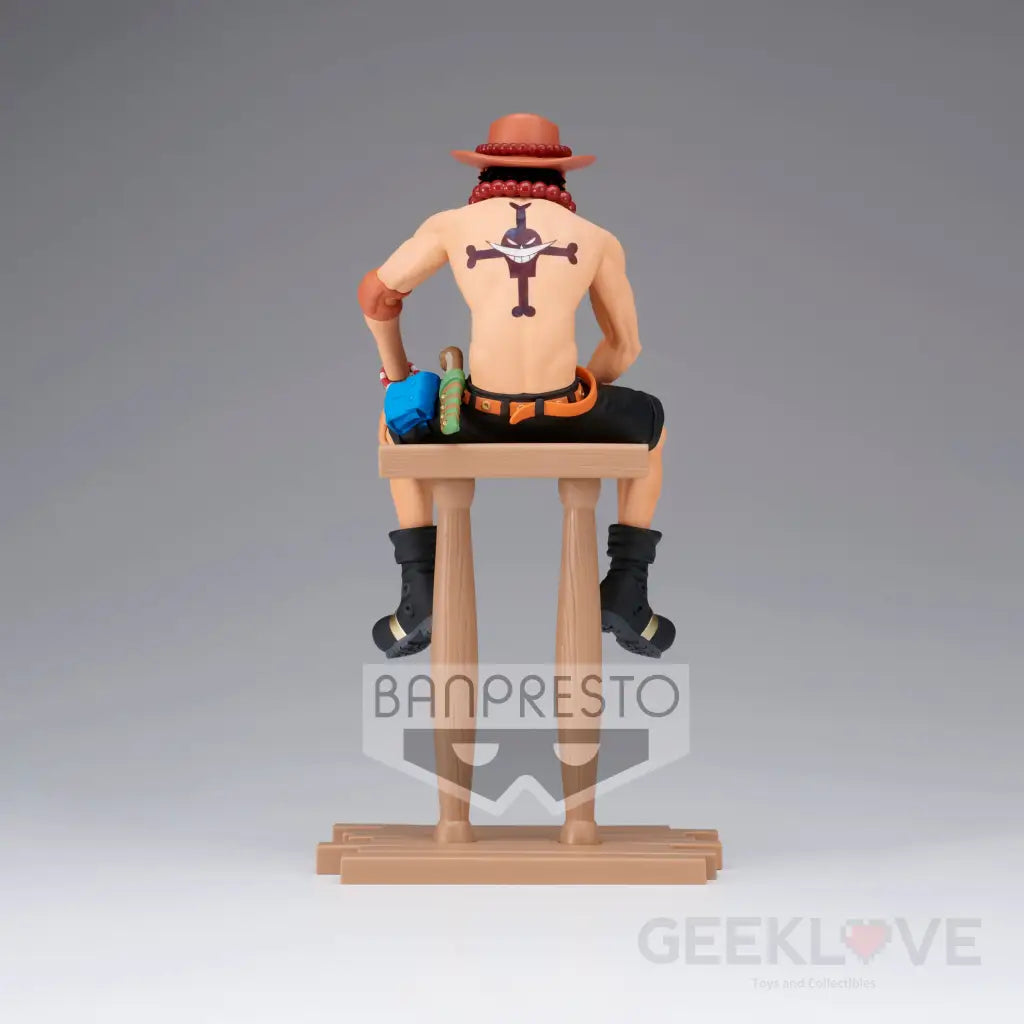 Grandline Journey Portgas D. Ace Preorder