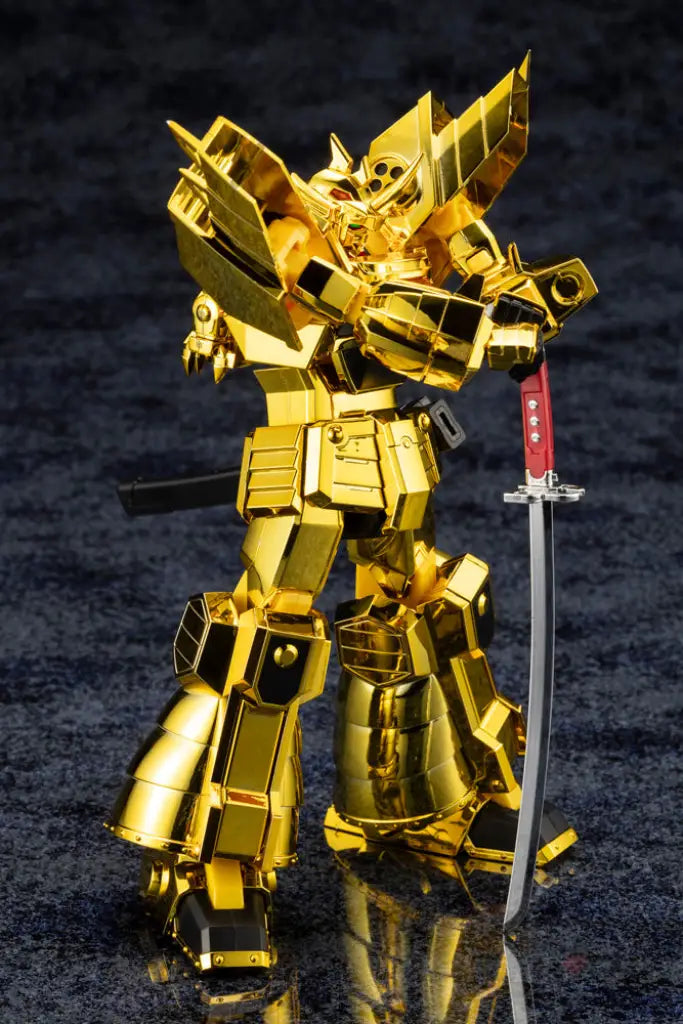 Great Goldran Gold-Plated Ver. Action Figure