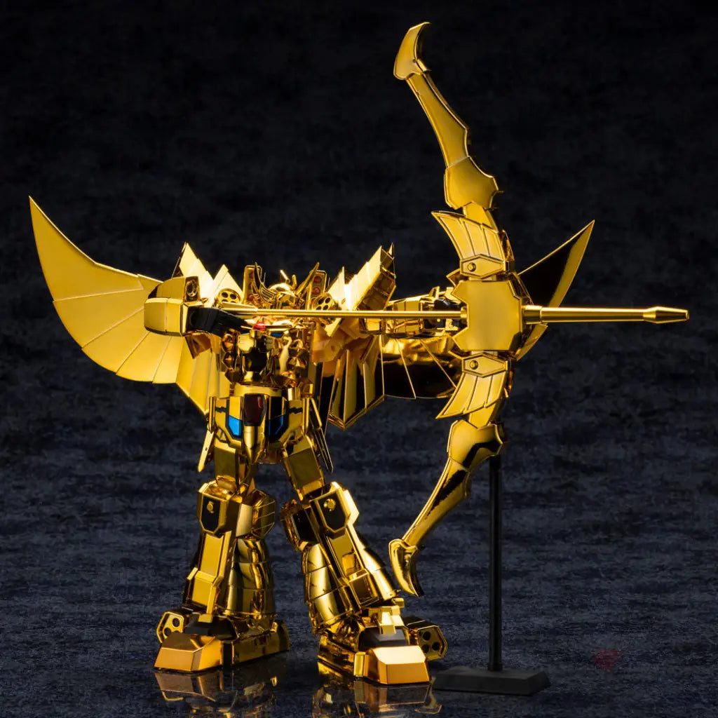 Great Goldran Gold-Plated Ver. Action Figure