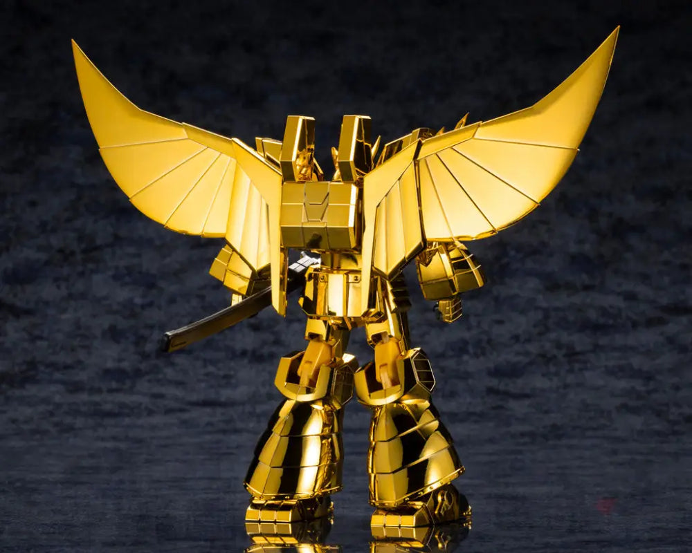 Great Goldran Gold-Plated Ver. Action Figure