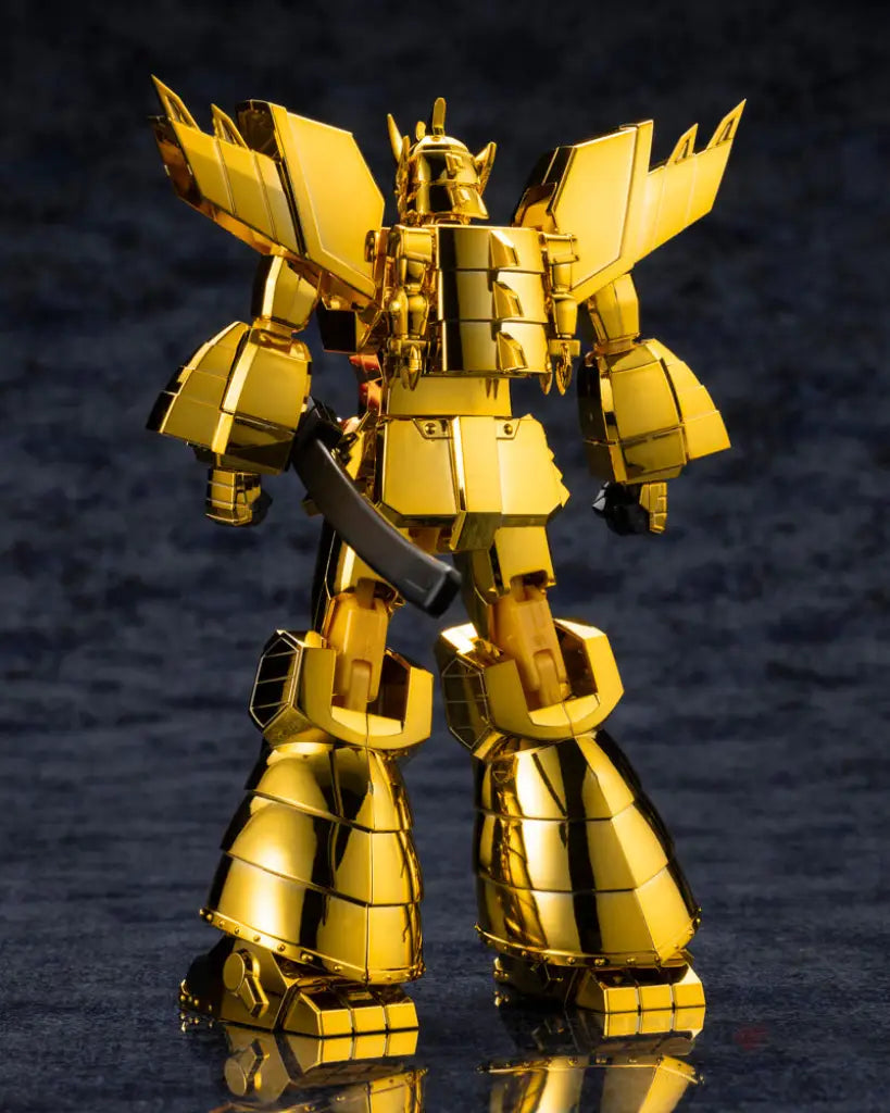 Great Goldran Gold-Plated Ver. Action Figure