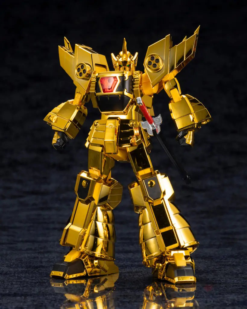 Great Goldran Gold-Plated Ver. Action Figure