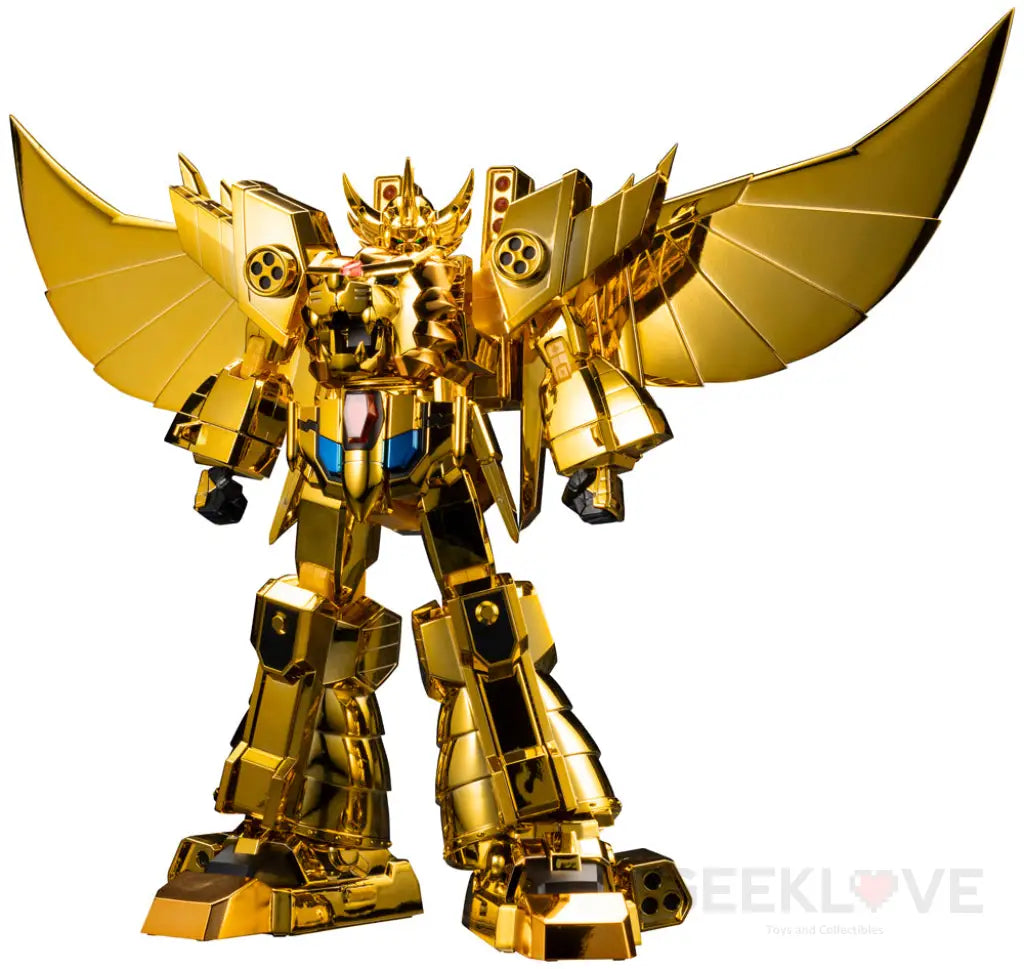 Great Goldran Gold-Plated Ver. Action Figure