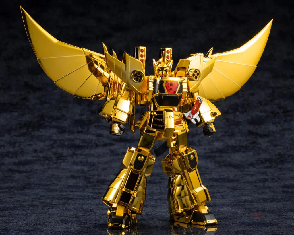 Great Goldran Gold-Plated Ver. Action Figure