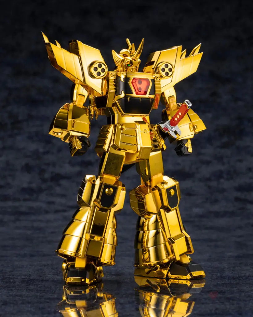 Great Goldran Gold-Plated Ver. Action Figure