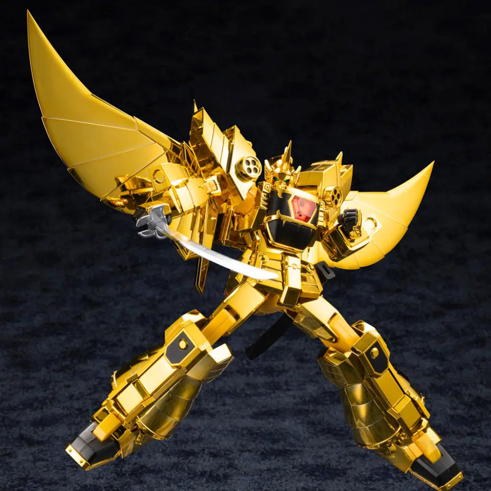 Great Goldran Gold-Plated Ver. Pre Order Price Action Figure