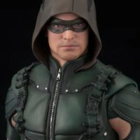 Green Arrow From Back Order