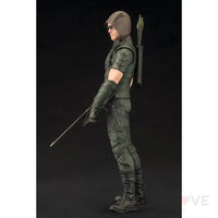 Green Arrow From Back Order