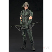 Green Arrow From Back Order
