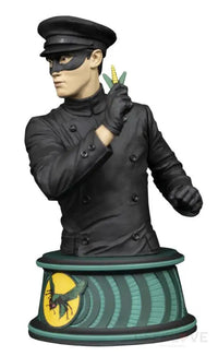 Green Hornet Kato 1/7 Scale Bust