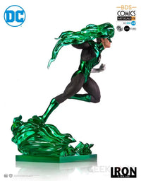 Green Lantern BDS Art Scale 1/10 - DC Comics Series 4 by Ivan Reis - GeekLoveph