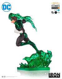 Green Lantern BDS Art Scale 1/10 - DC Comics Series 4 by Ivan Reis - GeekLoveph