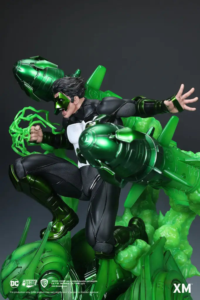 Green Lantern - Kyle Rayner 1/6 Scale Statue Preorder