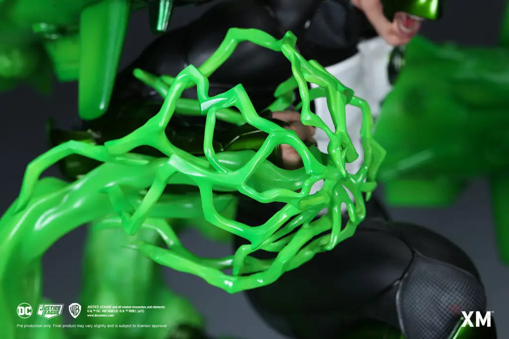 Green Lantern - Kyle Rayner 1/6 Scale Statue Preorder
