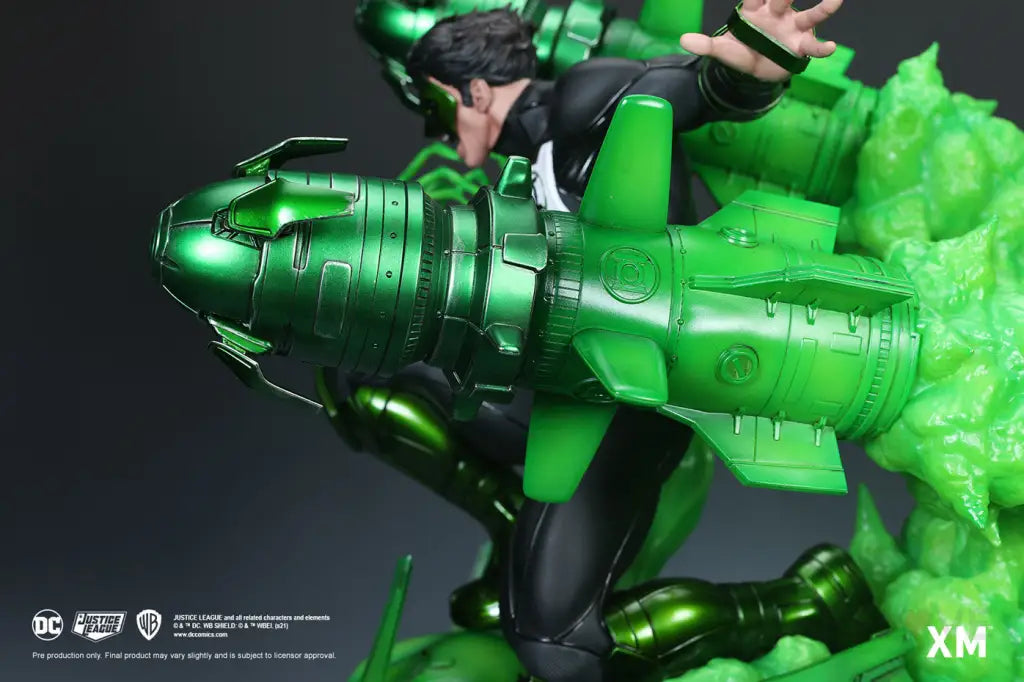 Green Lantern - Kyle Rayner Preorder