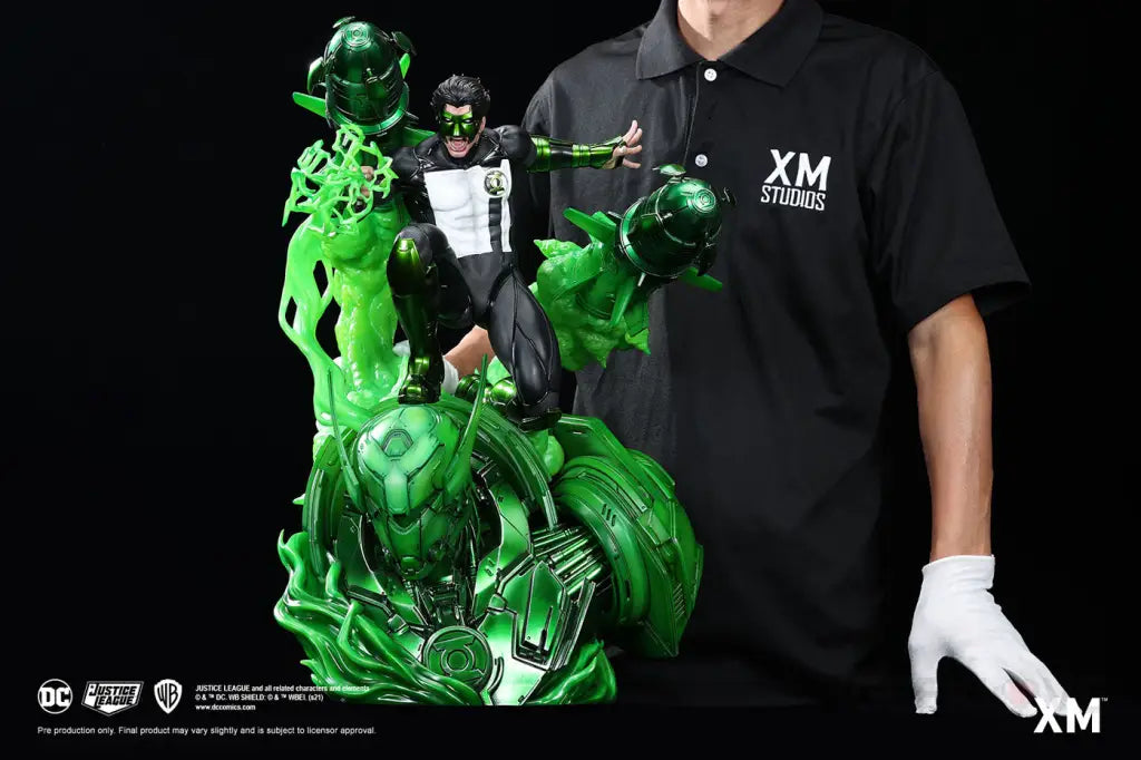 Green Lantern - Kyle Rayner Preorder