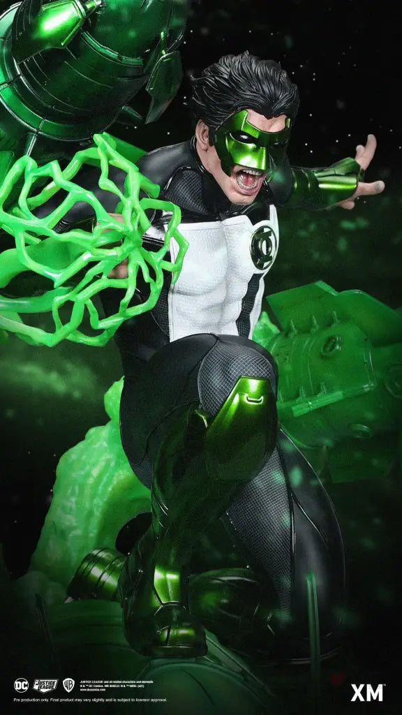 Green Lantern - Kyle Rayner