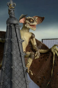 Gremlins 2 Bat Gremlin Deluxe Figure Action