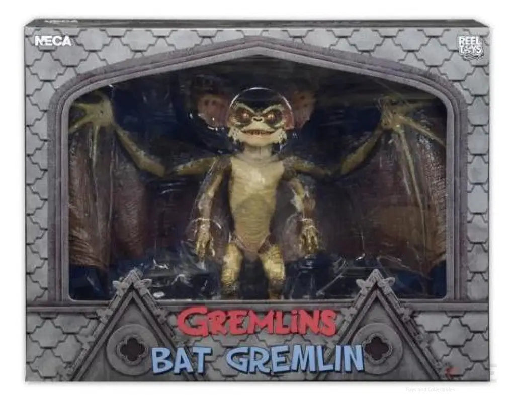 Gremlins 2 Bat Gremlin Deluxe Figure Action