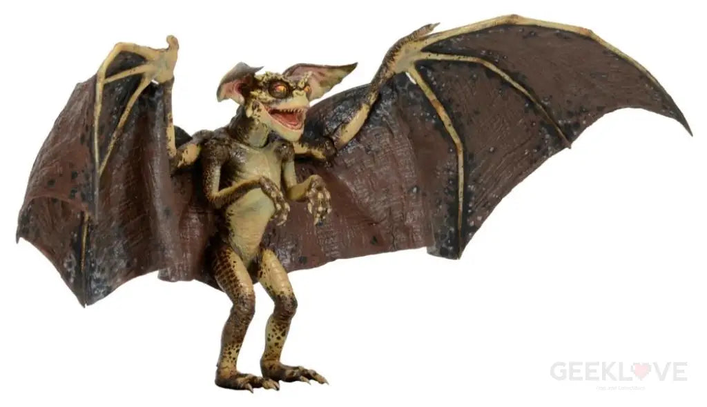 Gremlins 2 Bat Gremlin Deluxe Figure Action