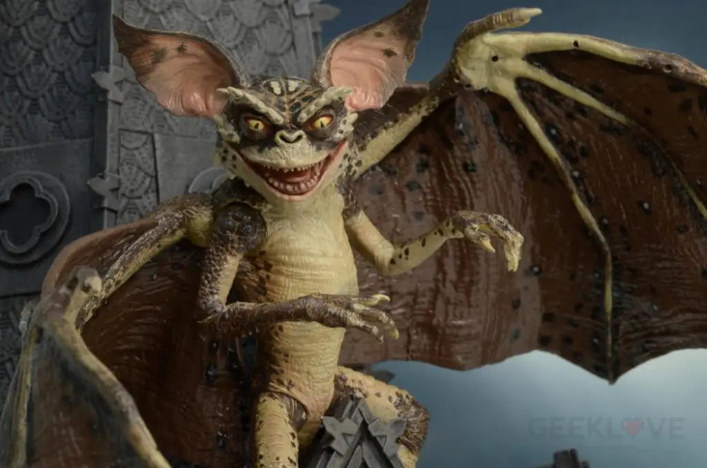 Gremlins 2 Bat Gremlin Deluxe Figure Action