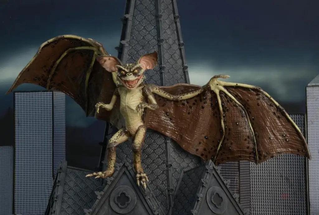 Gremlins 2 Bat Gremlin Deluxe Figure Action