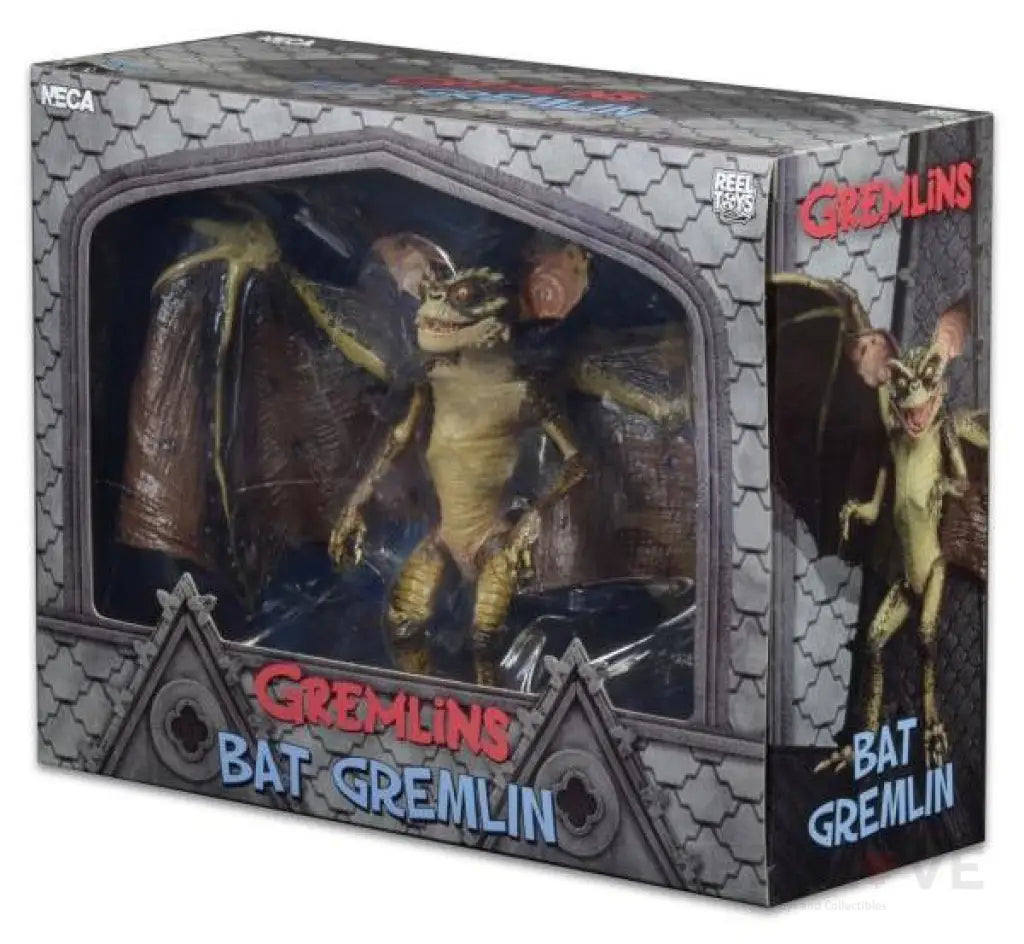 Gremlins 2 Bat Gremlin Deluxe Figure Action