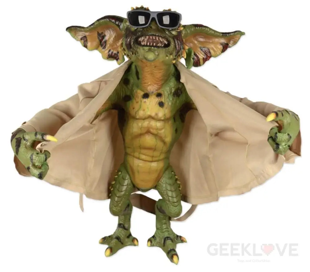 Gremlins 2 Flasher Gremlin Prop Replica Stunt Puppet - GeekLoveph