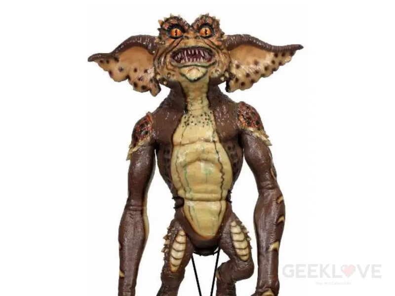 Gremlins 2 Gremlin Stunt Puppet Prop Replica