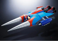 Grendizer DC GX-76X2 - Drill Spazer & Marine Spazer Set - GeekLoveph