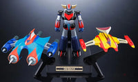Grendizer DC GX-76X2 - Drill Spazer & Marine Spazer Set - GeekLoveph