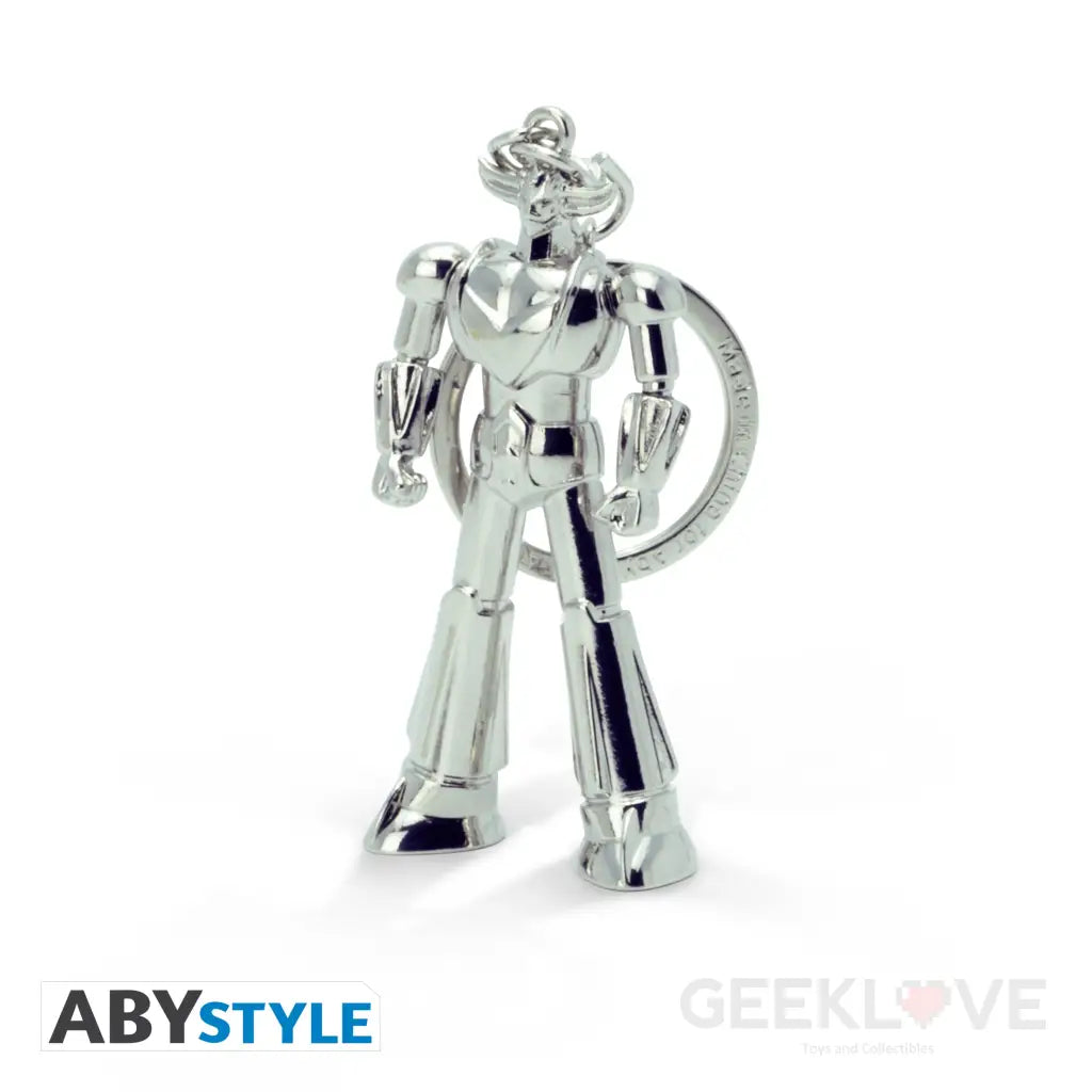 GRENDIZER - Keychain 3D Grendizer - GeekLoveph